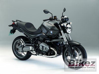 2011 BMW R 1200 R photo